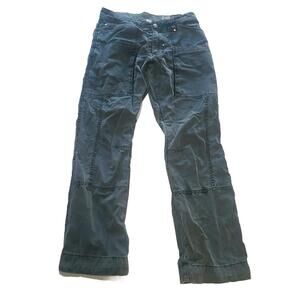 H&M Dress Pants Mens Size 32 P Slim Fit Slacks In Light Grey